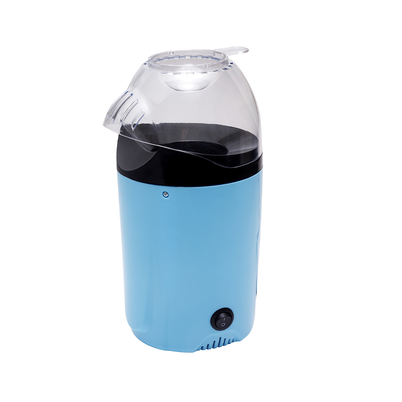 BJX-B005 Máquina compacta de pipoca de ar quente 60g