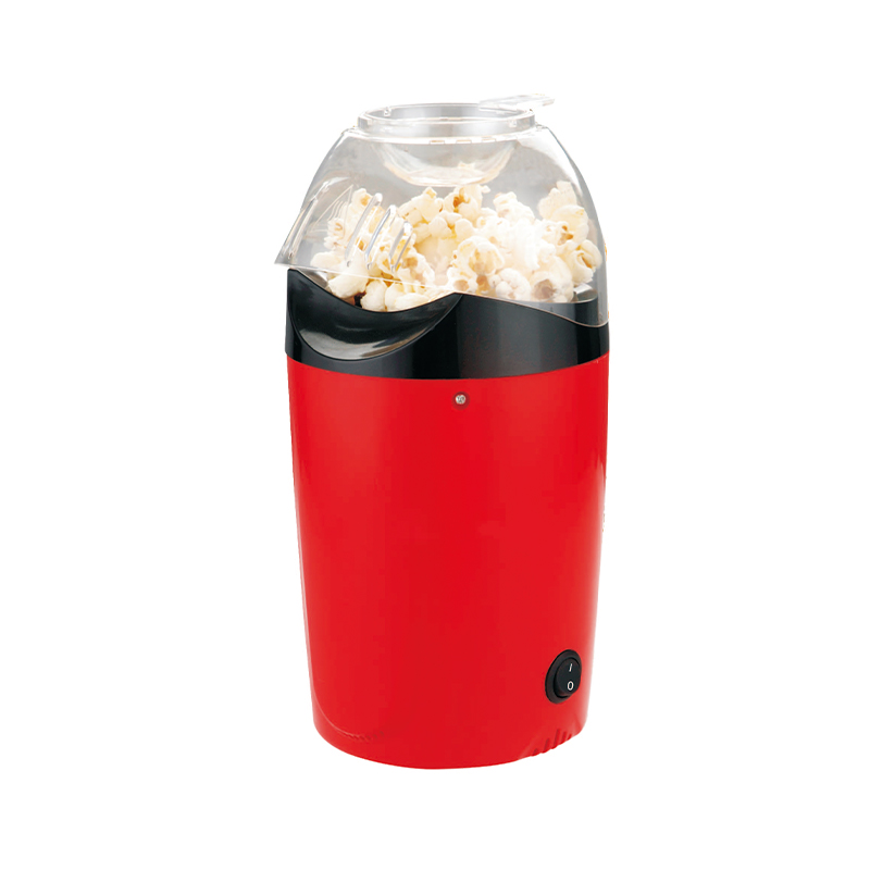 BJX-B005 Máquina compacta de pipoca de ar quente 60g