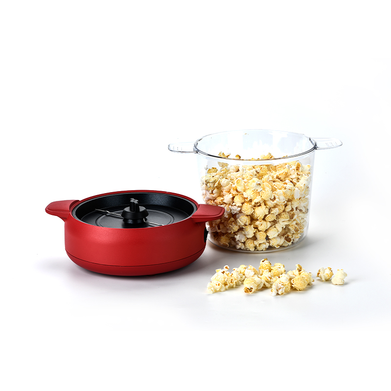 Máquina de pipoca de óleo com sabor BJX-B006 100g