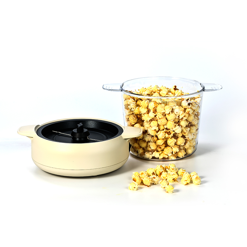 Máquina de pipoca de óleo com sabor BJX-B006 100g