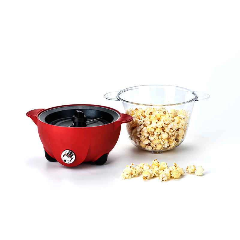 Máquina de pipoca com sabor cronometrado 100g BJX-B006A