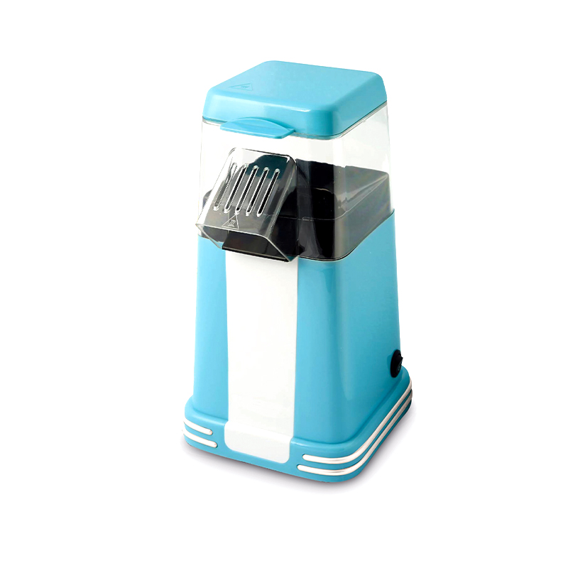 BJX-B008 80g Máquina de pipoca retrô de ar quente