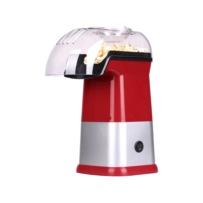 Máquina de pipoca de ar quente com design inovador BJX-B011 60g