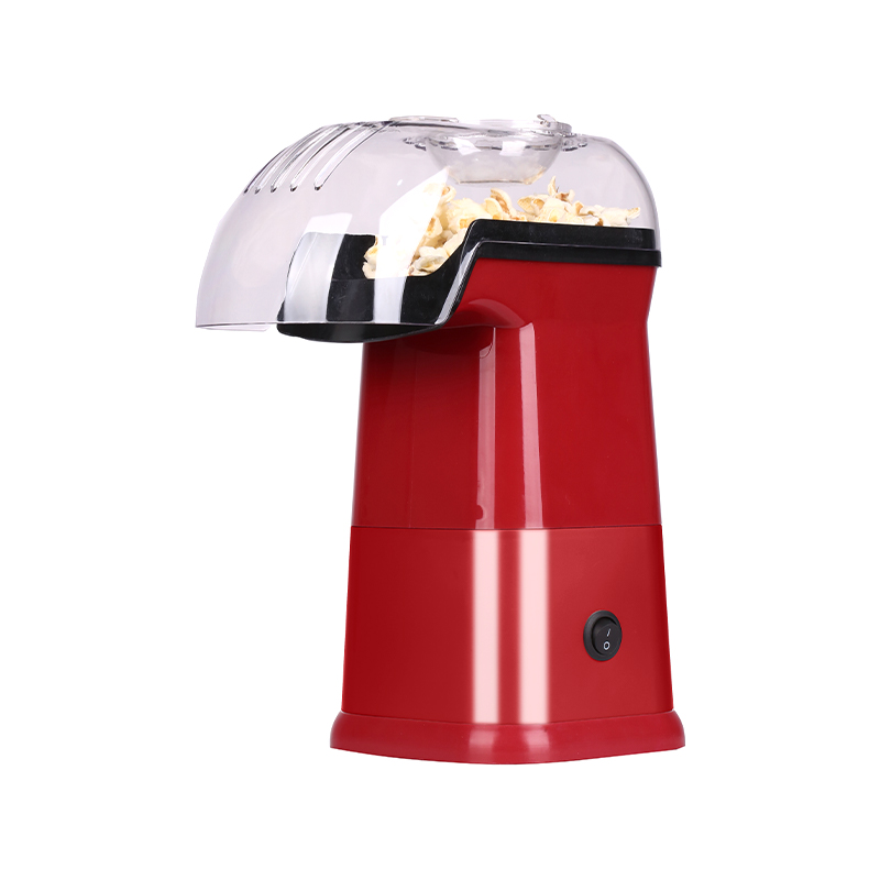 Máquina de pipoca de ar quente com design inovador BJX-B011 60g