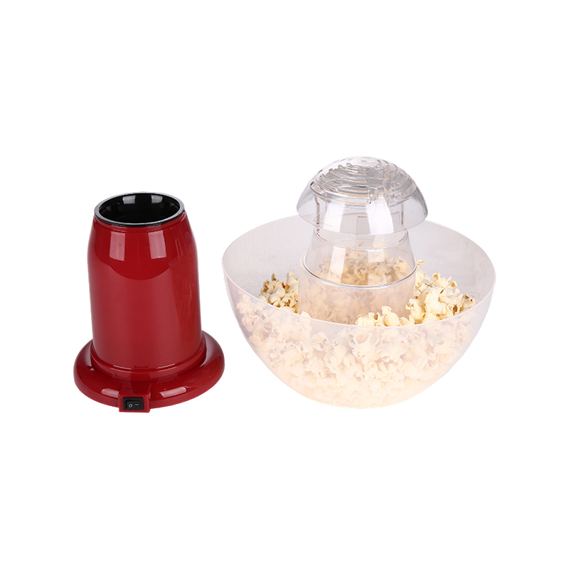 BJX-B012 Máquina de pipoca de ar quente 60g com receptor