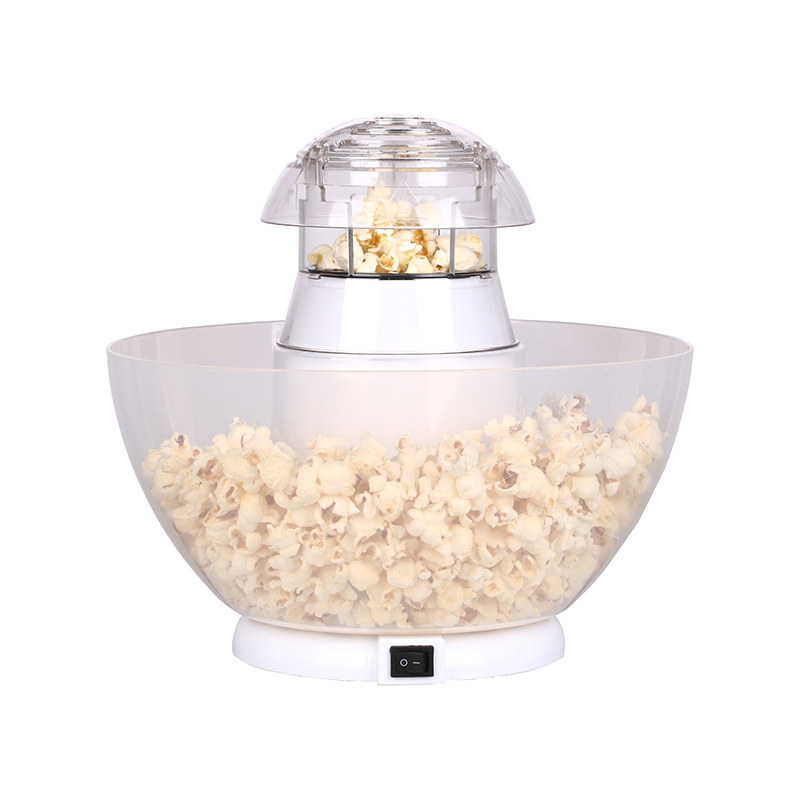 BJX-B012 Máquina de pipoca de ar quente 60g com receptor