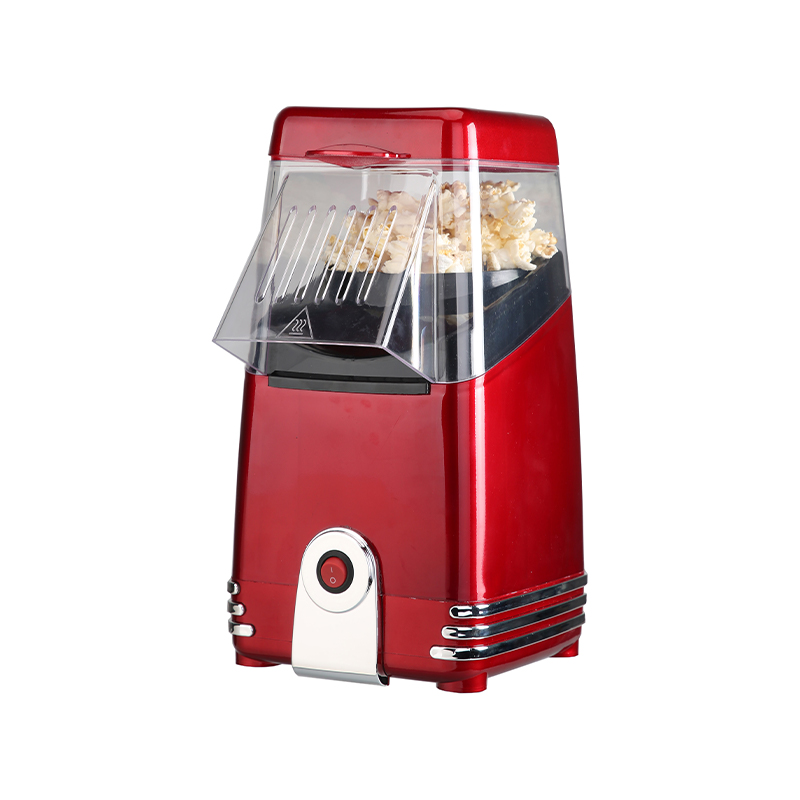 BJX-B013 80g Máquina de pipoca de ar quente vintage
