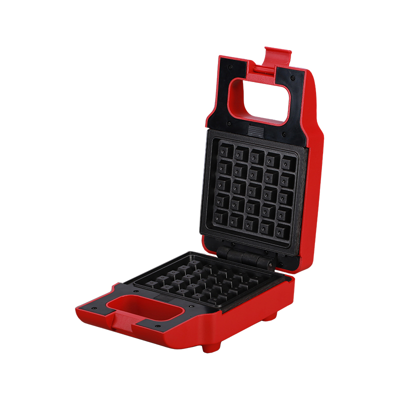 BJX-S002 Sanduicheira de chip único com interruptor e placas removíveis