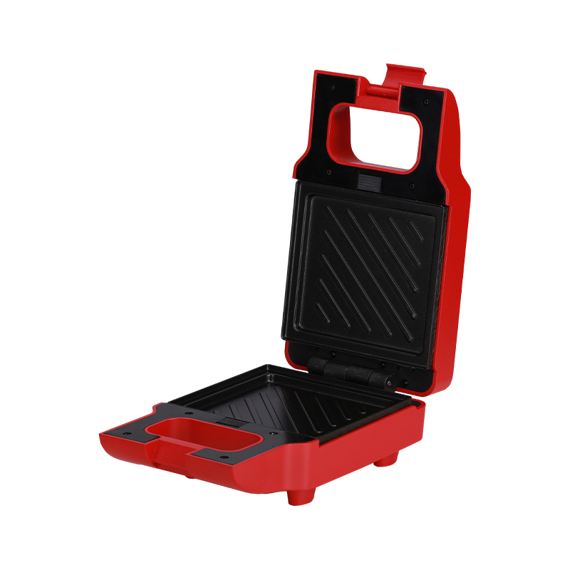 BJX-S002 Sanduicheira de chip único com interruptor e placas removíveis