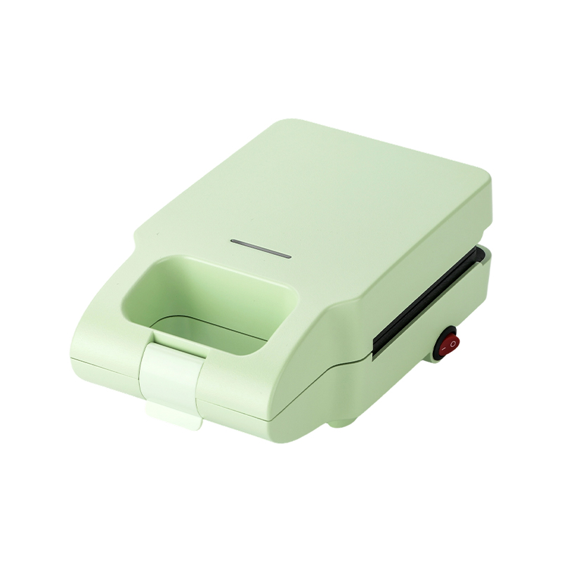 BJX-S002 Sanduicheira de chip único com interruptor e placas removíveis