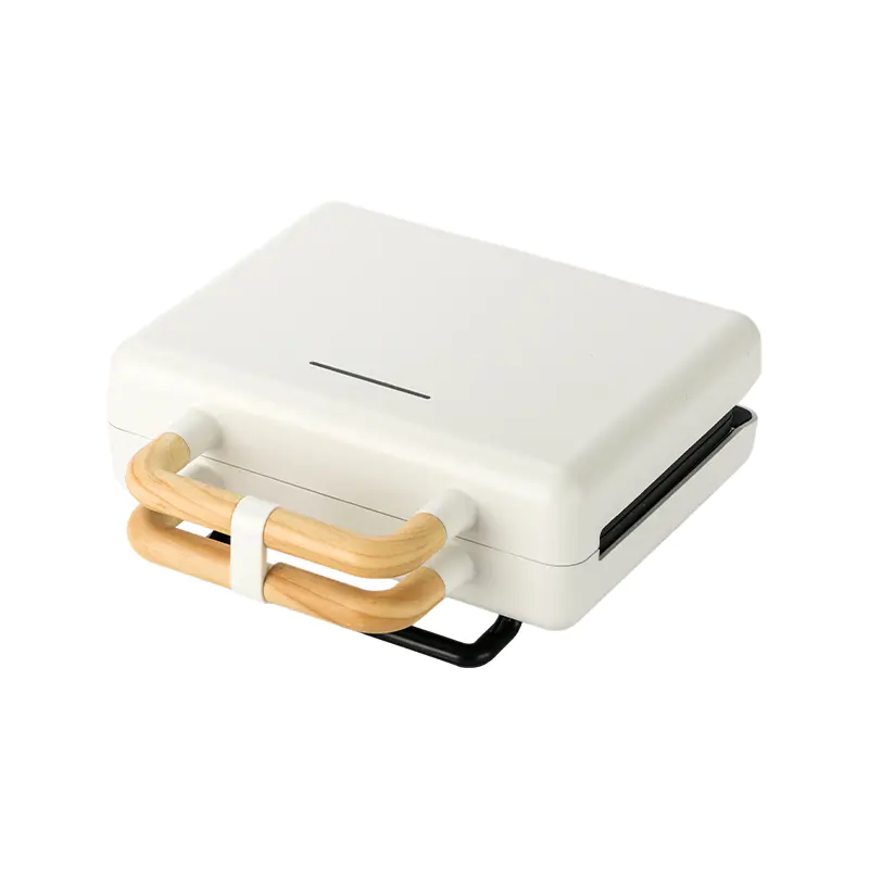 BJX-S003 Grelhador sanduíche substituível de 2 fatias de 800 W 