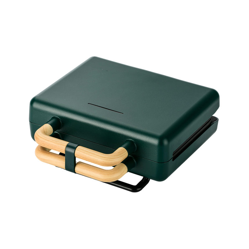 BJX-S003 Grelhador sanduíche substituível de 2 fatias de 800 W