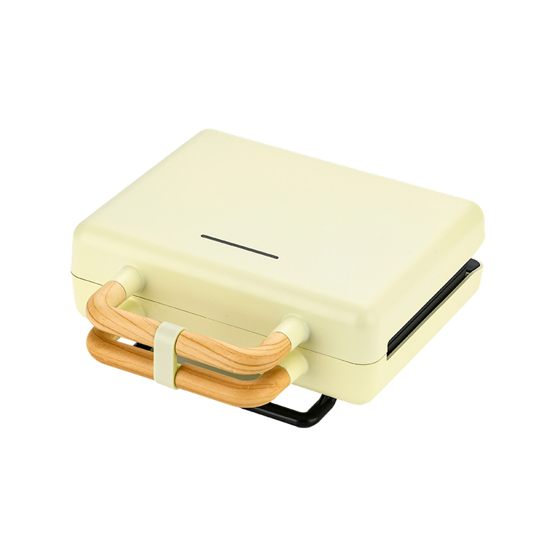 BJX-S003 Grelhador sanduíche substituível de 2 fatias de 800 W
