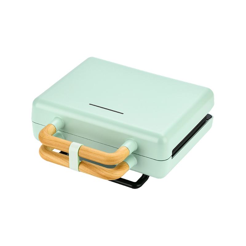 BJX-S003 Grelhador sanduíche substituível de 2 fatias de 800 W