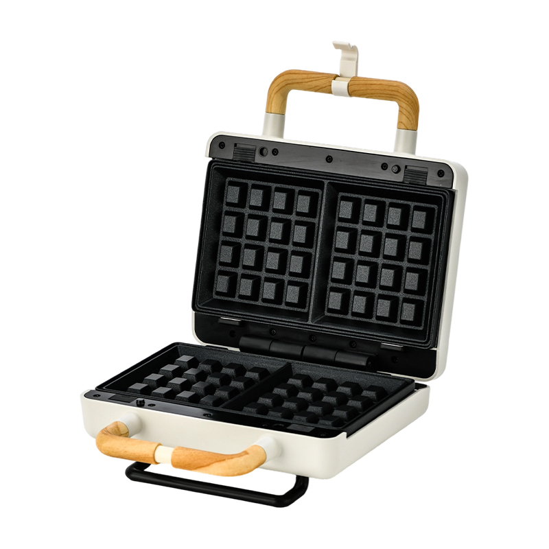 BJX-S003 Grelhador sanduíche substituível de 2 fatias de 800 W