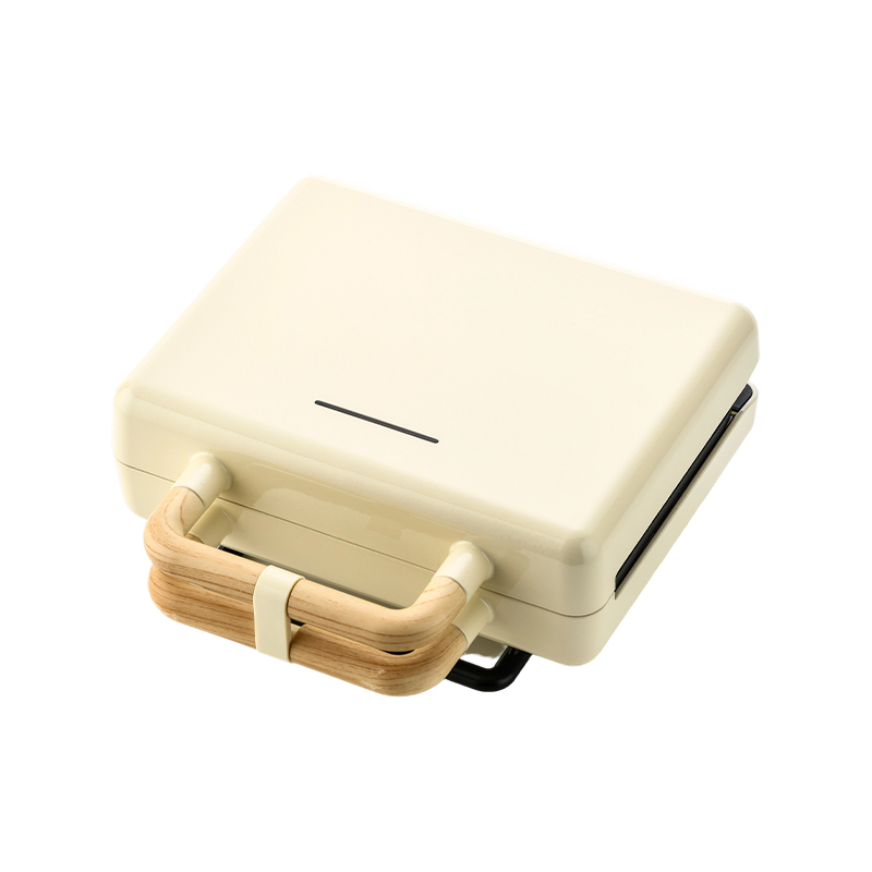 BJX-S003 Grelhador sanduíche substituível de 2 fatias de 800 W