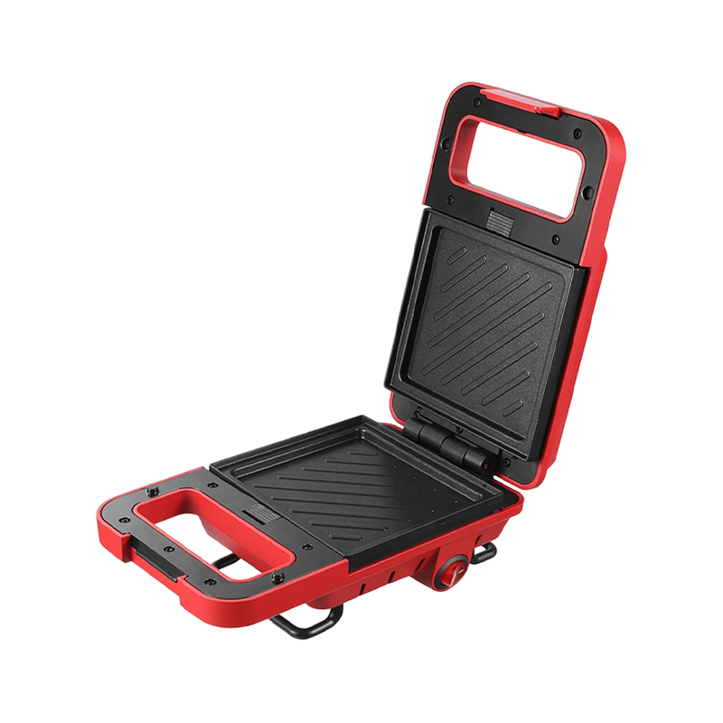 BJX-S005 Sanduicheira Multifuncional com Placas Removíveis