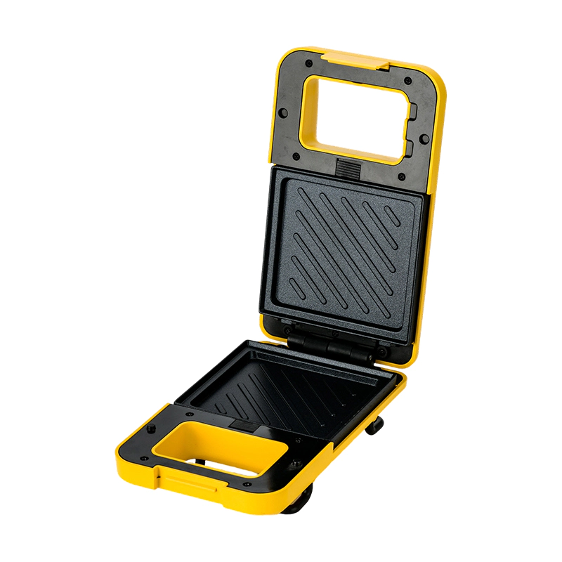 BJX-S005 Sanduicheira Multifuncional com Placas Removíveis