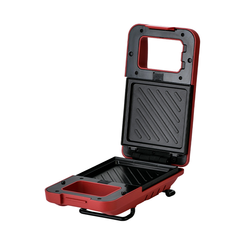BJX-S010 Sanduicheira de placas removíveis de fatia única