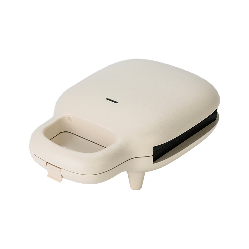 BJX-S012 Máquina de waffle sanduíche multifuncional de fatia única