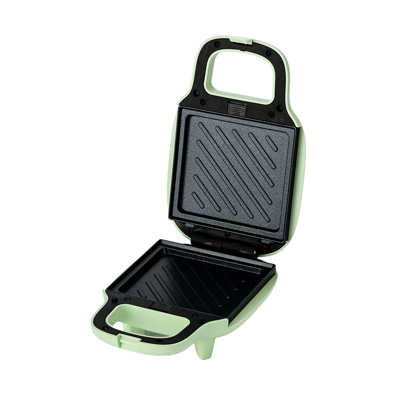BJX-S012 Máquina de waffle sanduíche multifuncional de fatia única