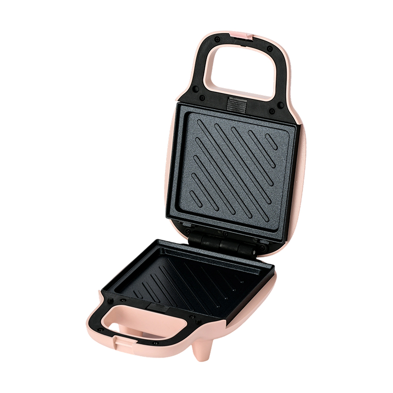 BJX-S012 Máquina de waffle sanduíche multifuncional de fatia única