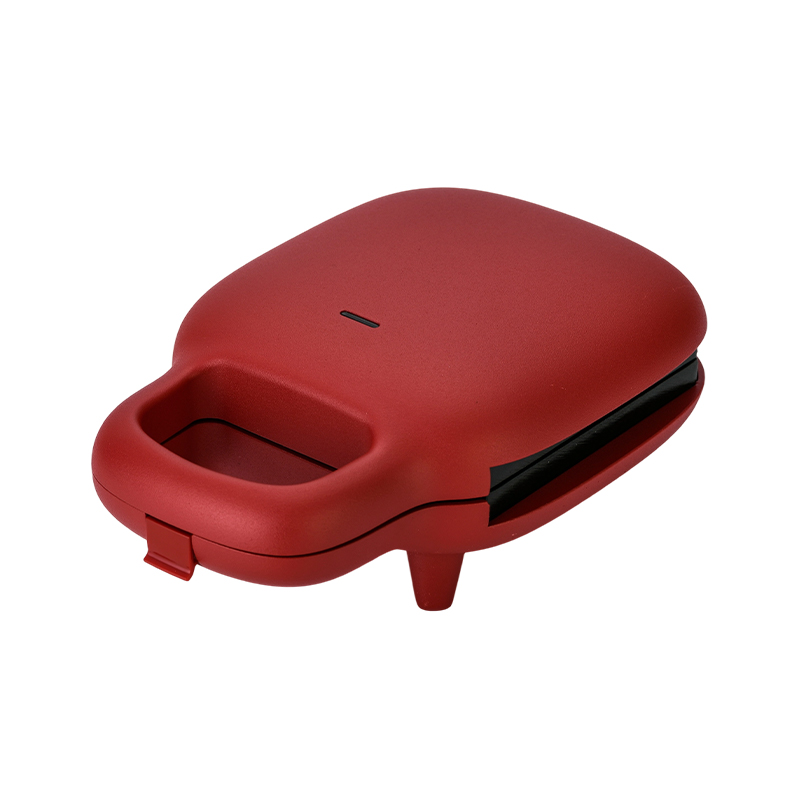 BJX-S012 Máquina de waffle sanduíche multifuncional de fatia única