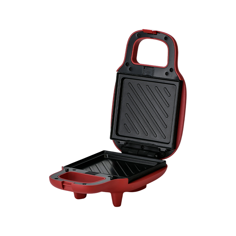 BJX-S012 Máquina de waffle sanduíche multifuncional de fatia única