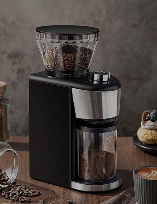 Moedor de café doméstico