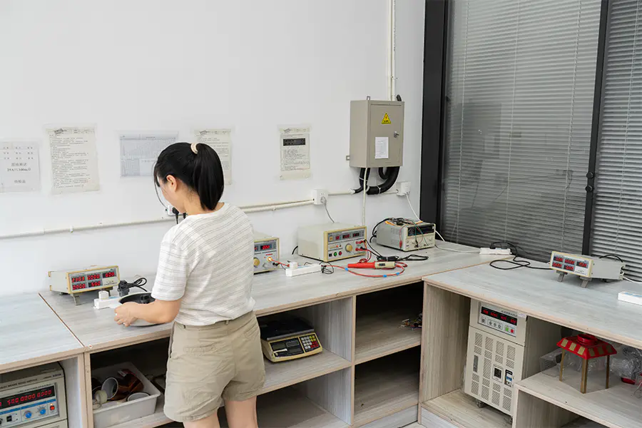 Laboratório