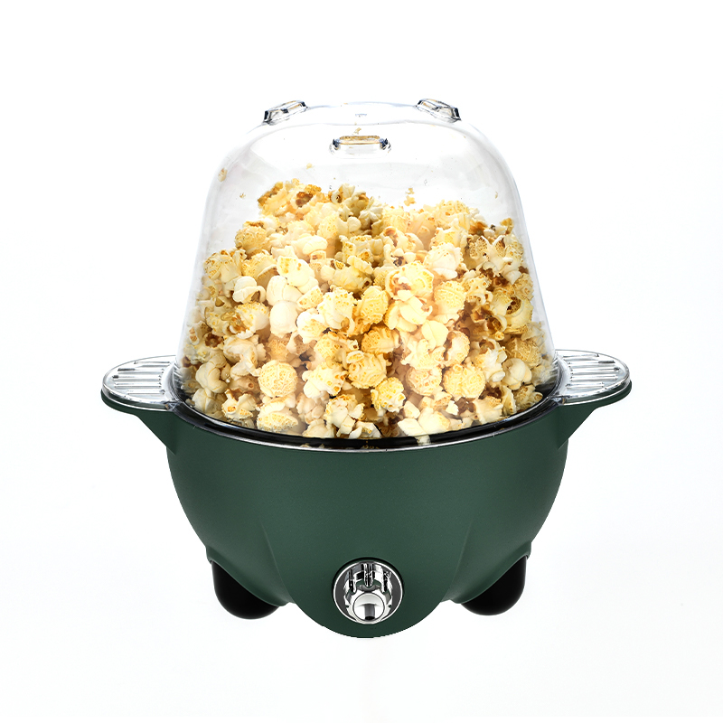 Máquina de pipoca com sabor cronometrado 100g BJX-B006A