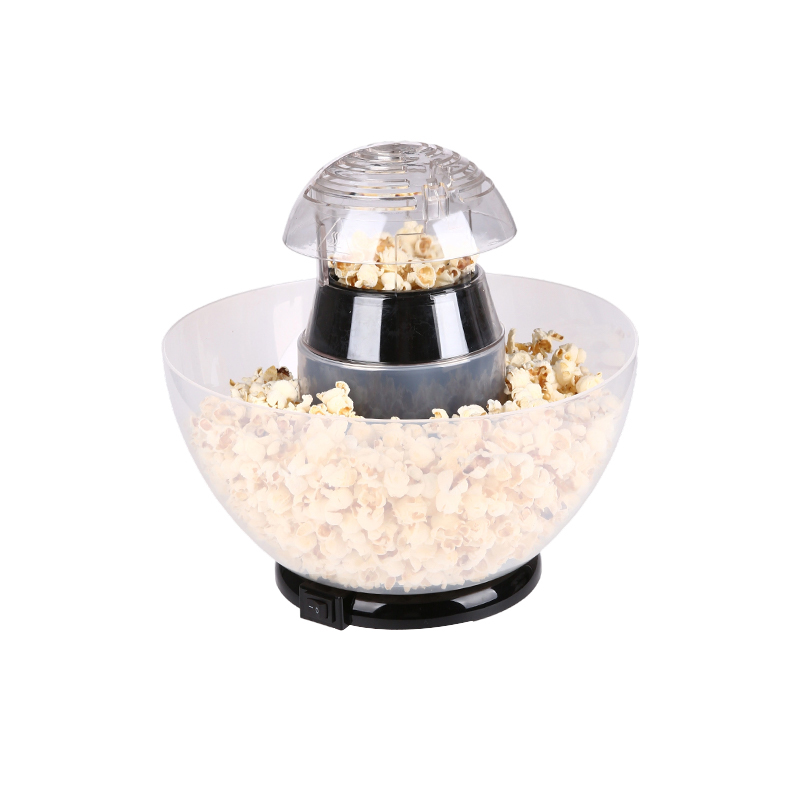 BJX-B012 Máquina de pipoca de ar quente 60g com receptor
