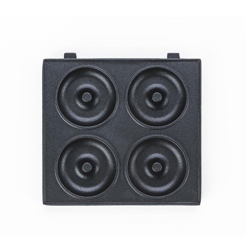 BJX-S012 Máquina de waffle sanduíche multifuncional de fatia única