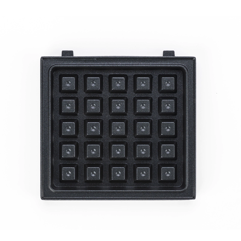BJX-S005 Sanduicheira Multifuncional com Placas Removíveis